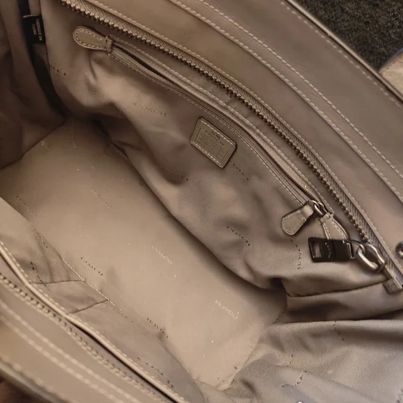 Coach Patchwork Swagger Retired - Picture 9 of 13